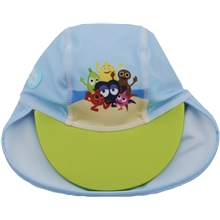Swimpy Babblarna UV-hattu