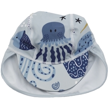 Swimpy UV-hattu Octopus