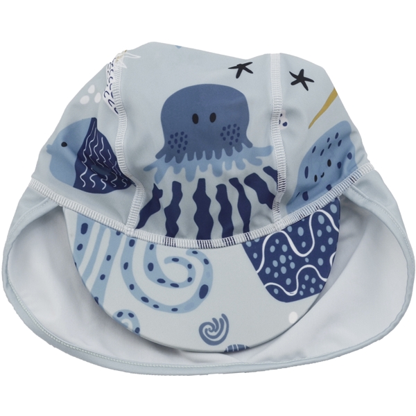 Swimpy UV-hattu Octopus (Kuva 1 tuotteesta 2)