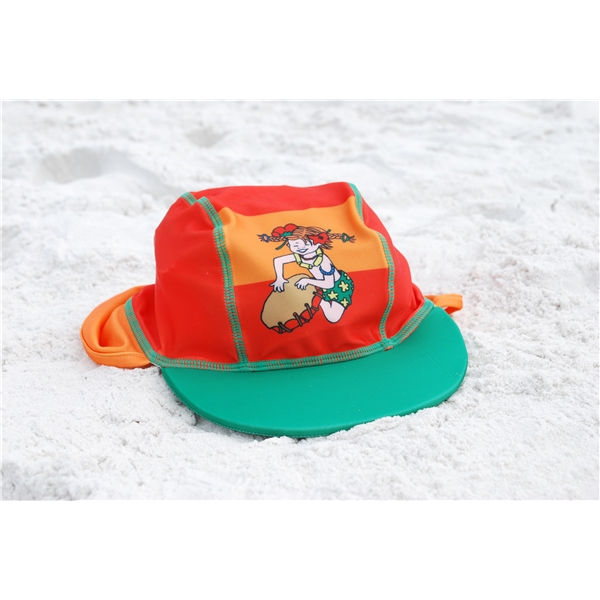Swimpy UV-hattu Peppi Pitkätossu (Kuva 3 tuotteesta 4)