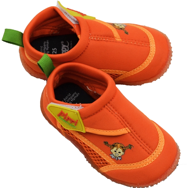 Swimpy UV-kengät Peppi Pitkätossu (Kuva 1 tuotteesta 3)