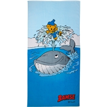 Swimpy Bamse kylpypyyhe.