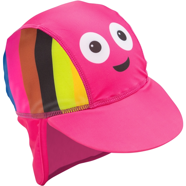 Swimpy UV-hattu Babblarna Pinkki