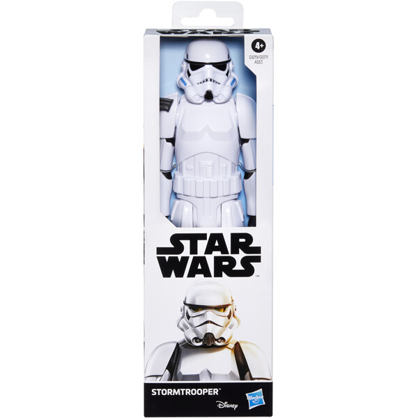 Star Wars Titan Hero -hahmo Stormtrooper (Kuva 1 tuotteesta 3)