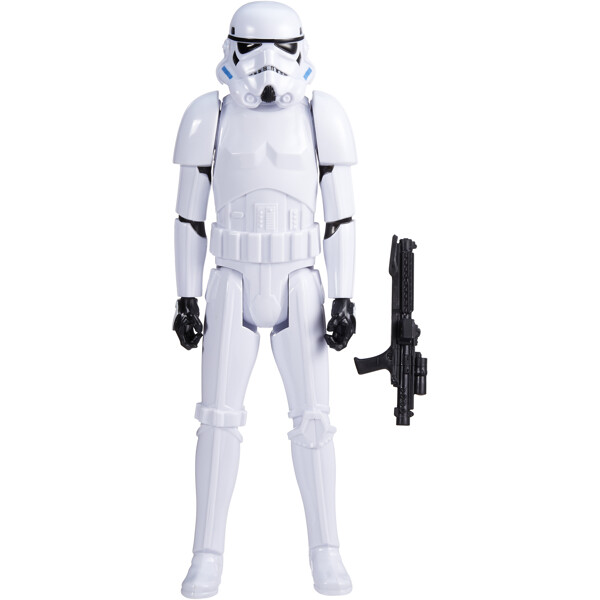 Star Wars Titan Hero -hahmo Stormtrooper (Kuva 2 tuotteesta 3)