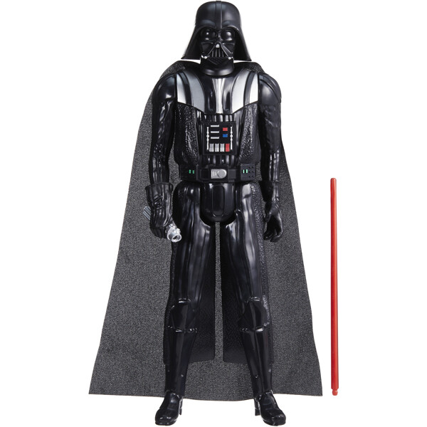 Star Wars Titan Hero -hahmo Darth Vader (Kuva 2 tuotteesta 3)