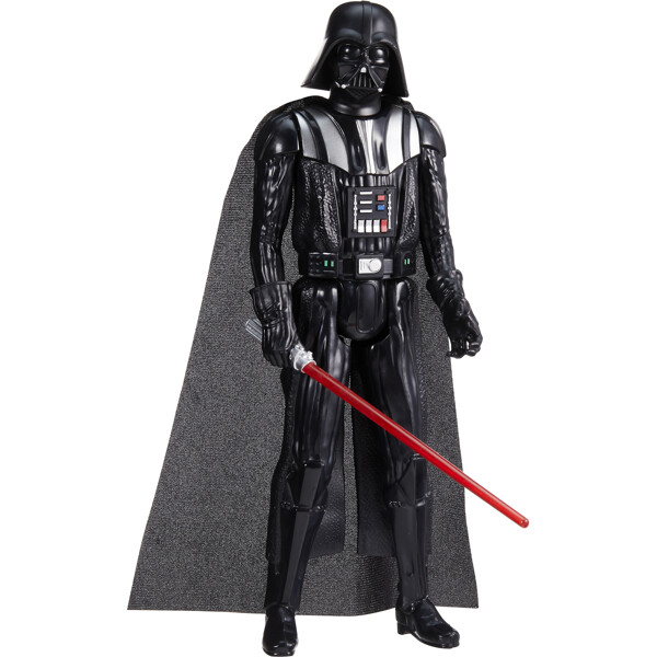 Star Wars Titan Hero -hahmo Darth Vader (Kuva 3 tuotteesta 3)