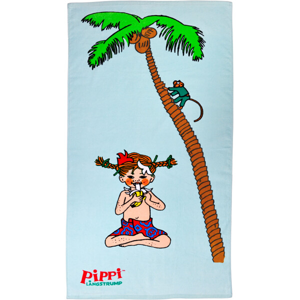 Swimpy Peppi Söderhavet Kylpypyyhe