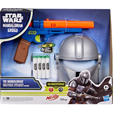 SW Mando Gear Up Pack Mask & Blaster -pakkaus