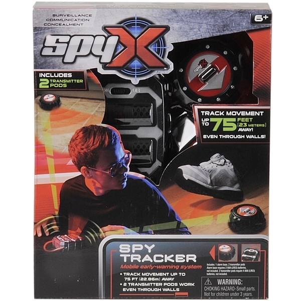 SpyX Spy Tracker (Kuva 1 tuotteesta 2)