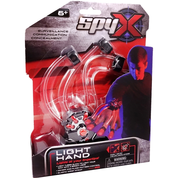 SpyX Spy Lite Hand (Kuva 2 tuotteesta 2)