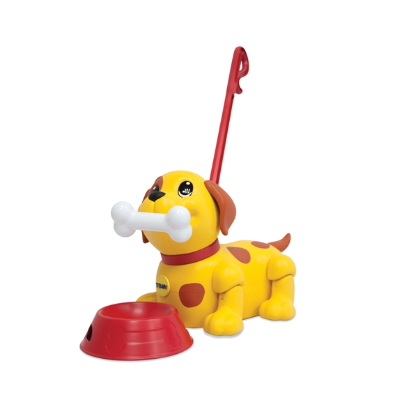 Tomy Push Me Pull Me Puppy