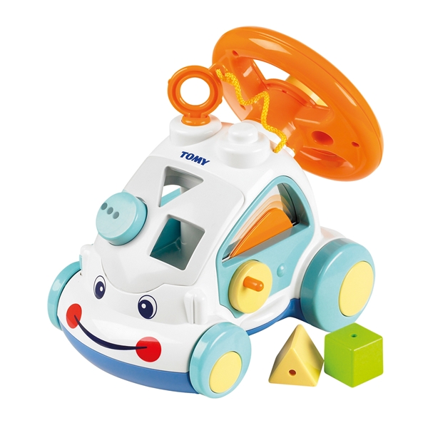 Tomy Activity Auto