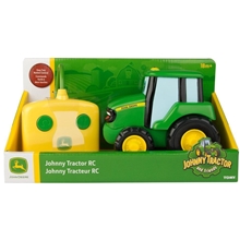 John Deere radio-ohjattava traktori