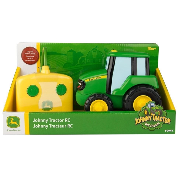 John Deere radio-ohjattava traktori (Kuva 1 tuotteesta 4)