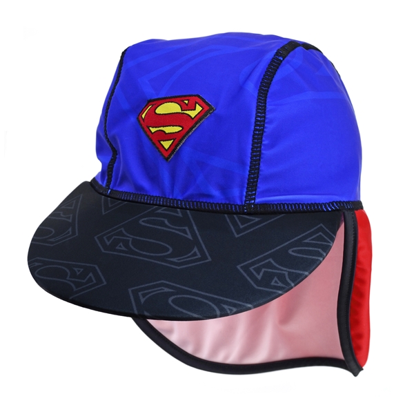 Swimpy UV-hattu Superman (Kuva 1 tuotteesta 2)