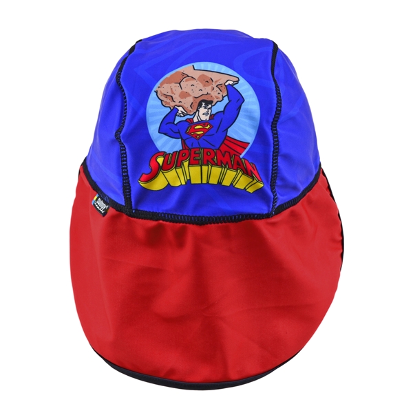 Swimpy UV-hattu Superman (Kuva 2 tuotteesta 2)