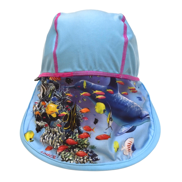 Swimpy UV-hattu Delfiini (Kuva 2 tuotteesta 2)