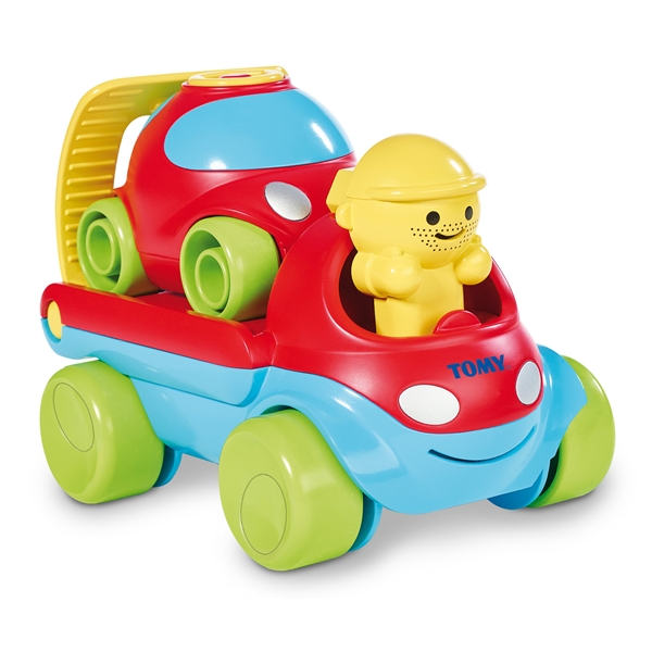 Tomy Fix Load Tow Truck (Kuva 1 tuotteesta 5)