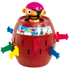 Tomy Pop Up Pirate