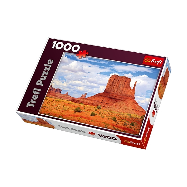 Palapeli 1000 Palaa Monument Valley