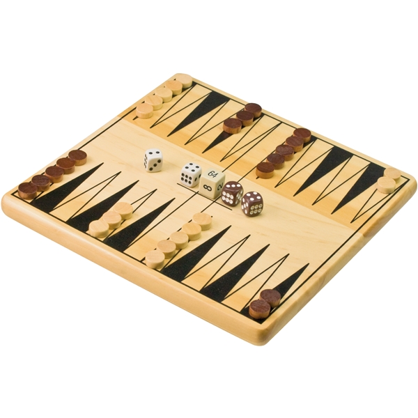 Backgammon Tactic (Kuva 2 tuotteesta 2)
