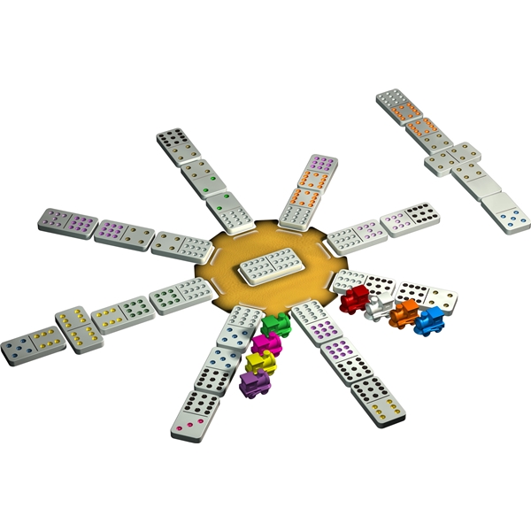 Mexican Train (Kuva 2 tuotteesta 2)