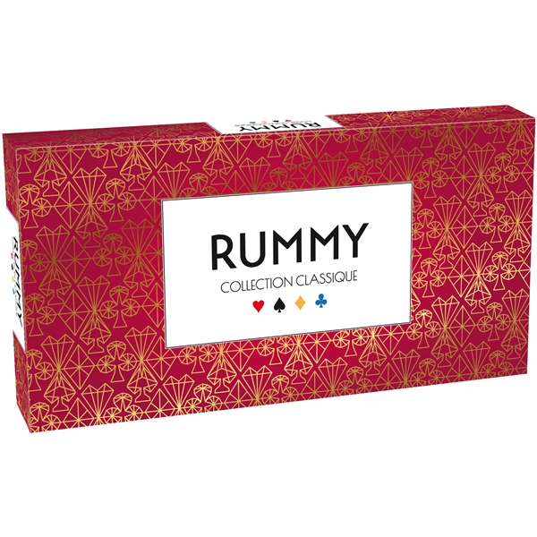 Rummy, Tactic