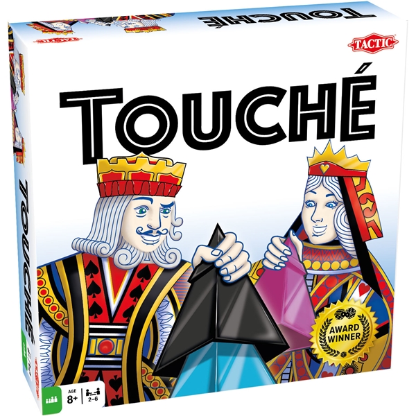 Touché (Kuva 1 tuotteesta 3)