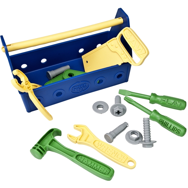 Green Toys Työkalulaatikko (Kuva 1 tuotteesta 2)