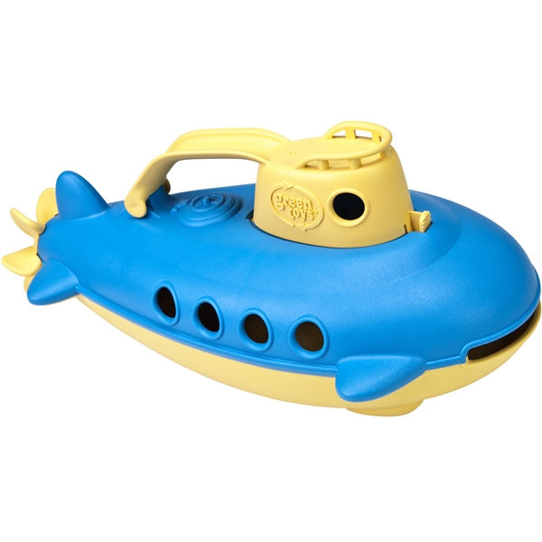 Green Toys Sukellusvene (Kuva 1 tuotteesta 2)