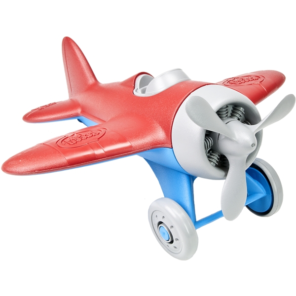 Green Toys Lentokone (Kuva 1 tuotteesta 2)