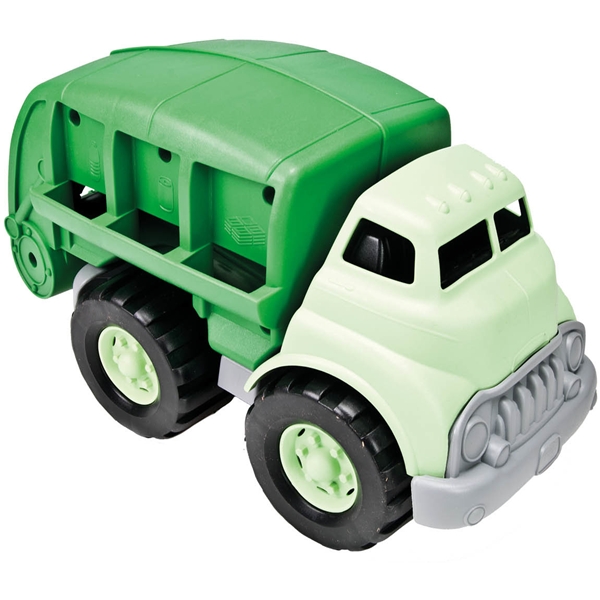 Green Toys Kierrätysauto (Kuva 1 tuotteesta 2)