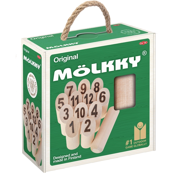 Mölkky (Kuva 1 tuotteesta 3)