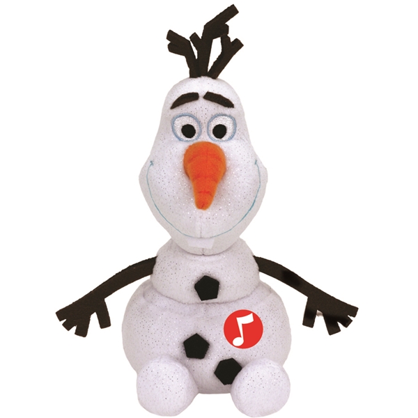 TY Frozen Olaf äänellä regular