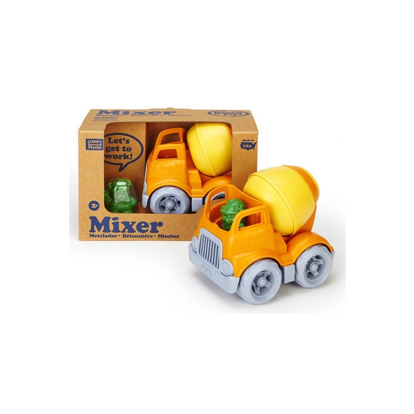 Green Toys Betoniauto (Kuva 4 tuotteesta 5)