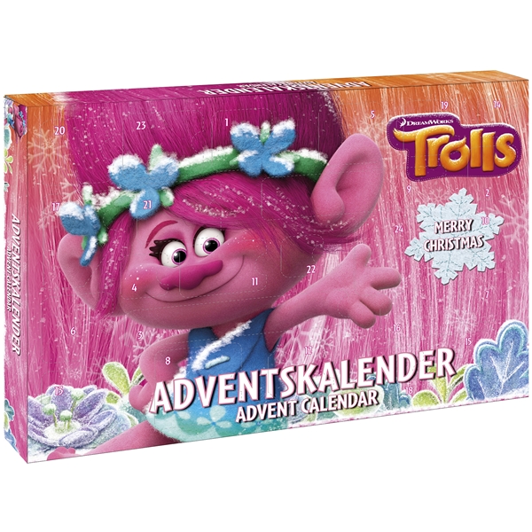 Trolls Joulukalenteri (Kuva 1 tuotteesta 4)