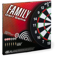 Gamesson Dart-taulu Family