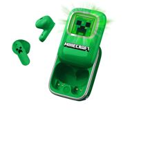 Minecraft In-Ear TWS Slide -kuulokkeet, vihreät