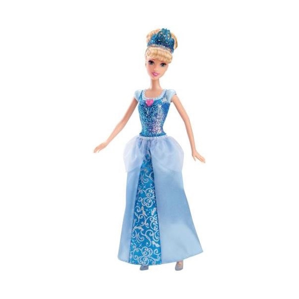 Disney Sparkle Princess Tuhkimo