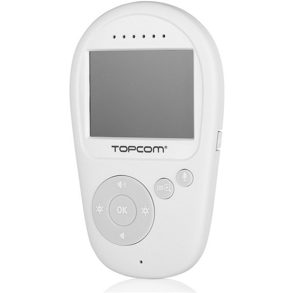 Topcom KS-4261 Digital Baby VideoMonitor (Kuva 2 tuotteesta 4)