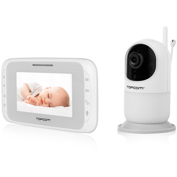 Topcom KS-4262 Digital Baby VideoMonitor (Kuva 1 tuotteesta 4)