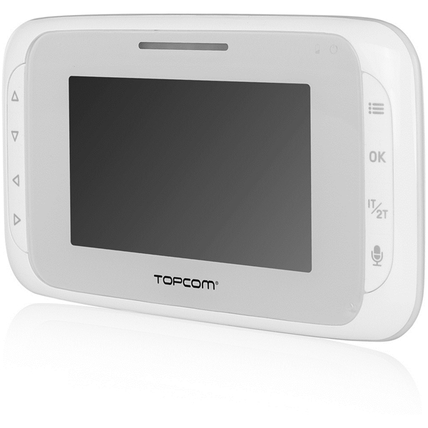 Topcom KS-4262 Digital Baby VideoMonitor (Kuva 2 tuotteesta 4)