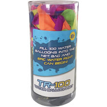 Tr-Balloons 100 kpl Laukun kanssa