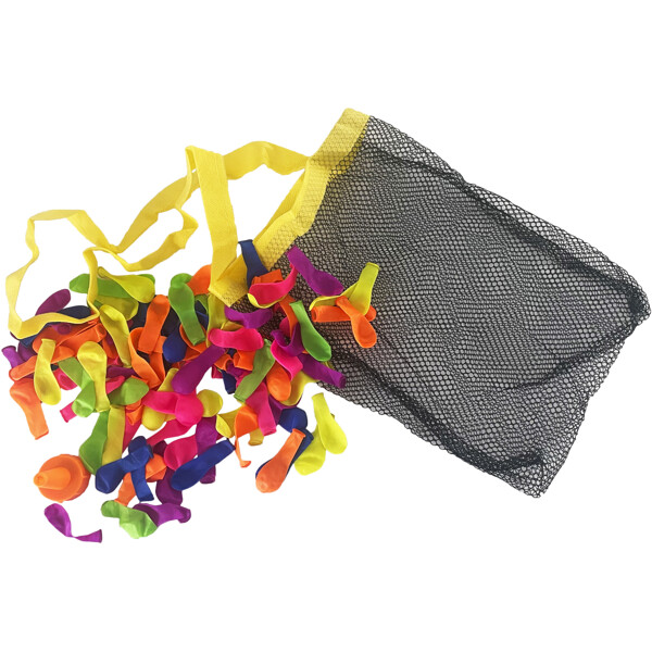 Tr-Balloons 100 kpl Laukun kanssa (Kuva 1 tuotteesta 2)