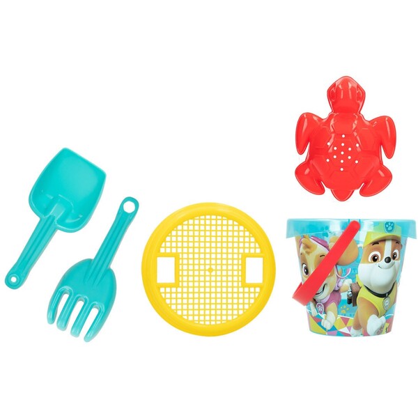 Paw Patrol Hiekkalelusetti, 5 osaa (Kuva 2 tuotteesta 2)