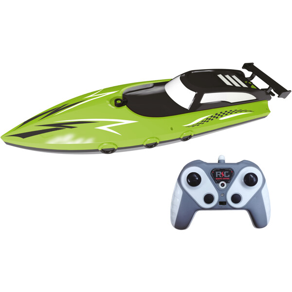 Junior Wheels Rc Speed Boat 2,4 Ghz (Kuva 1 tuotteesta 2)
