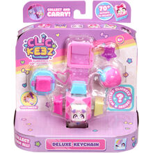 Clickeez Deluxe Avainrengas