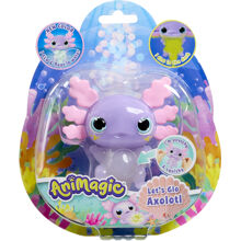 Animagic Let's Glo Axolotl Itsevalaiseva