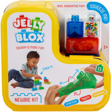 Jelly Blox Rakennuspalikat Newbie Kit